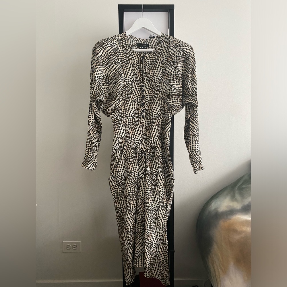 Isabel Marant silk dress